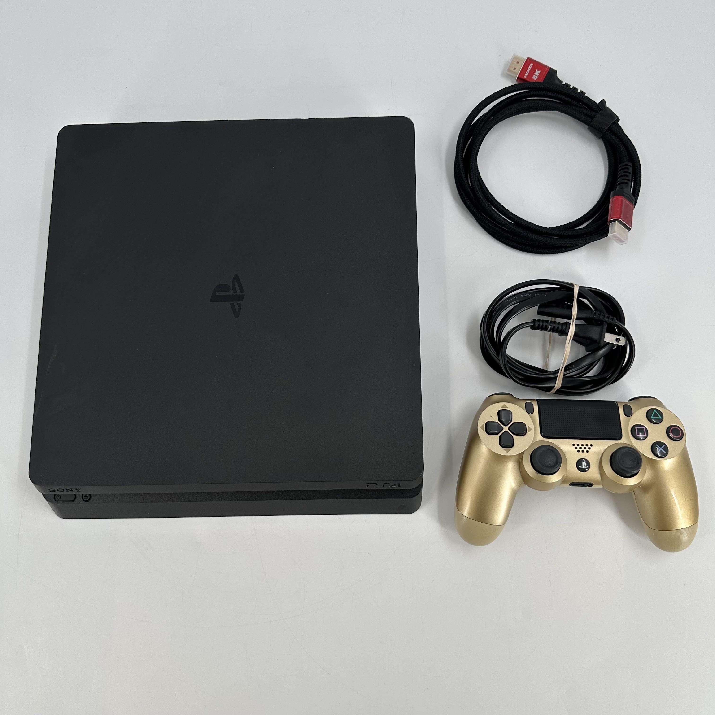 PlayStation 4 Slim